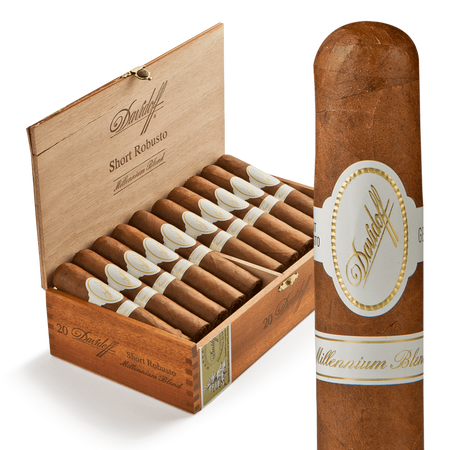 Short Robusto, , cigars